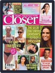 Closer (Digital) Subscription                    July 18th, 2020 Issue