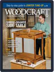 Woodcraft (Digital) Subscription                    August 1st, 2020 Issue