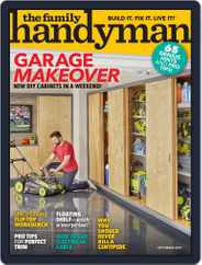Family Handyman (Digital) Subscription                    September 1st, 2018 Issue