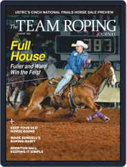 The Team Roping Journal (Digital) Subscription                    August 1st, 2020 Issue