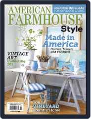 American Farmhouse Style (Digital) Subscription                    August 1st, 2020 Issue