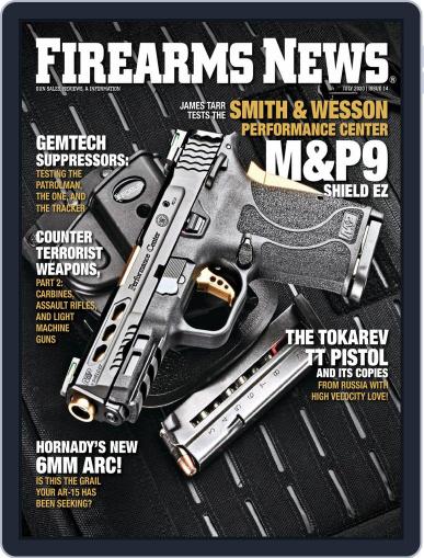 Firearms News July 14th, 2020 Digital Back Issue Cover