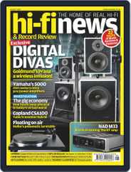 Hi Fi News (Digital) Subscription                    August 1st, 2020 Issue