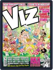 Viz (Digital) Subscription                    May 28th, 2014 Issue