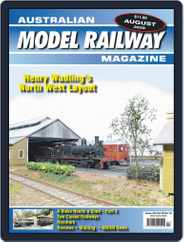 Australian Model Railway (Digital) Subscription                    August 1st, 2020 Issue