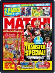 MATCH! (Digital) Subscription July 14th, 2020 Issue