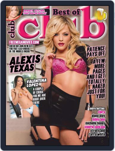Club with videos June 1st, 2020 Digital Back Issue Cover