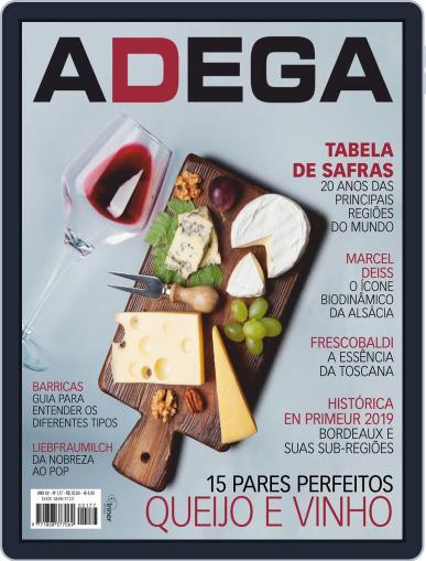 Adega August 1st, 2020 Digital Back Issue Cover