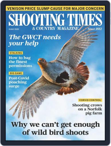 Shooting Times & Country July 15th, 2020 Digital Back Issue Cover