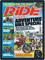 RiDE United Kingdom (Digital) Subscription                    September 1st, 2020 Issue