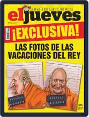 El Jueves (Digital) Subscription                    July 14th, 2020 Issue