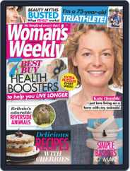 Woman's Weekly (Digital) Subscription                    July 21st, 2020 Issue