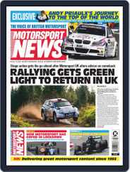 Motorsport News (Digital) Subscription                    July 15th, 2020 Issue