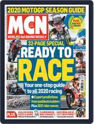 MCN (Digital) Subscription                    July 15th, 2020 Issue