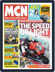 MCN (Digital) Subscription                    July 8th, 2020 Issue