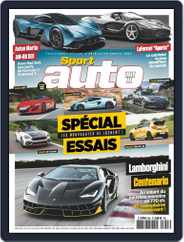 Sport Auto France (Digital) Subscription July 29th, 2016 Issue