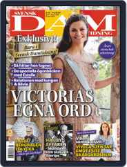 Svensk Damtidning (Digital) Subscription                    July 16th, 2020 Issue