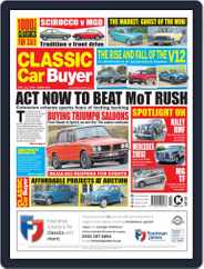 Classic Car Buyer (Digital) Subscription July 15th, 2020 Issue