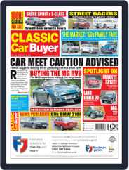 Classic Car Buyer (Digital) Subscription July 8th, 2020 Issue