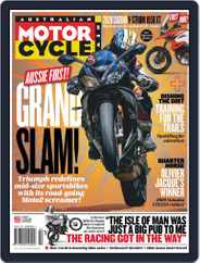 Australian Motorcycle News (Digital) Subscription July 16th, 2020 Issue