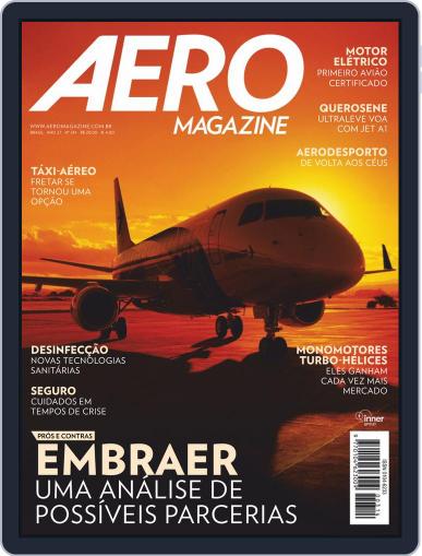 Aero July 1st, 2020 Digital Back Issue Cover