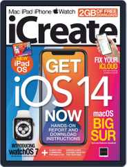 iCreate (Digital) Subscription                    August 15th, 2020 Issue