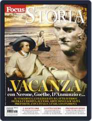 Focus Storia (Digital) Subscription                    August 1st, 2020 Issue