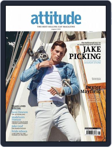 Attitude August 1st, 2020 Digital Back Issue Cover