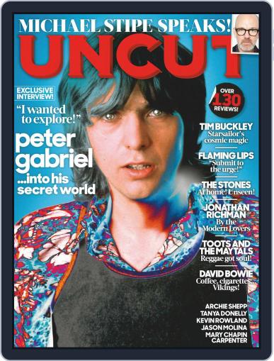 UNCUT September 1st, 2020 Digital Back Issue Cover
