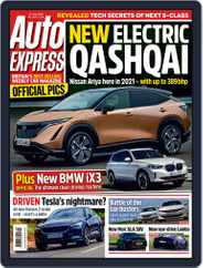 Auto Express (Digital) Subscription July 15th, 2020 Issue