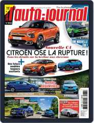 L'auto-journal (Digital) Subscription                    July 16th, 2020 Issue
