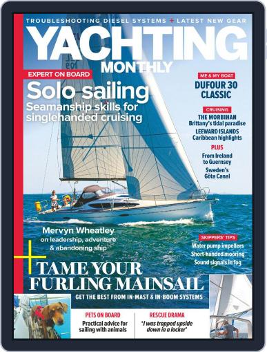 Yachting Monthly (Digital) August 1st, 2020 Issue Cover