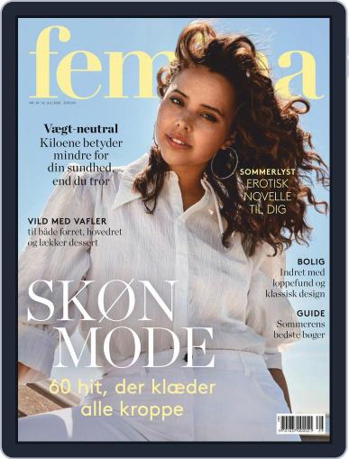 femina Denmark (Digital) July 16th, 2020 Issue Cover
