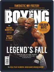 Boxing News (Digital) Subscription                    July 16th, 2020 Issue