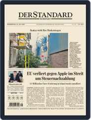 STANDARD Kompakt (Digital) Subscription                    July 16th, 2020 Issue