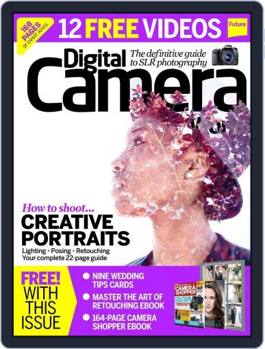 Digital Camera World June 17th, 2016 Digital Back Issue Cover