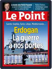 Le Point (Digital) Subscription                    July 16th, 2020 Issue