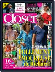 Closer France (Digital) Subscription                    July 17th, 2020 Issue