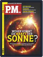 P.M. Magazin (Digital) Subscription                    August 1st, 2020 Issue