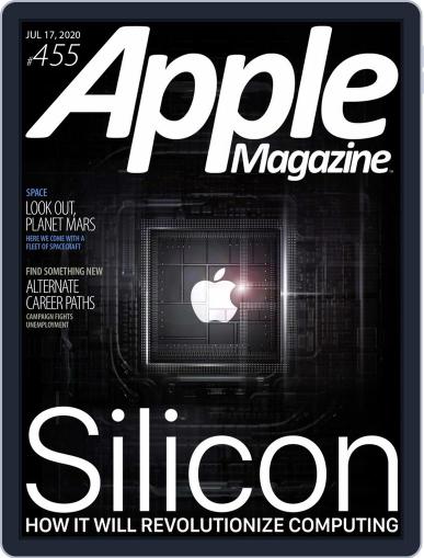AppleMagazine July 17th, 2020 Digital Back Issue Cover