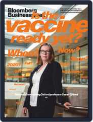 Bloomberg Businessweek (Digital) Subscription July 20th, 2020 Issue