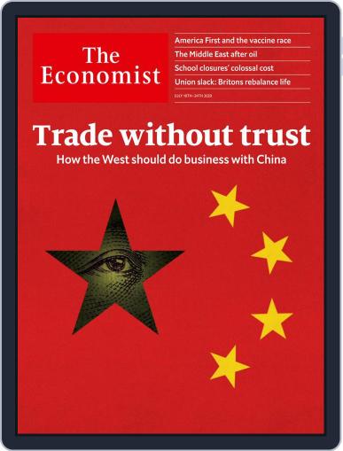 The Economist Latin America July 18th, 2020 Digital Back Issue Cover