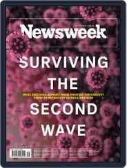 Newsweek International (Digital) Subscription                    July 24th, 2020 Issue