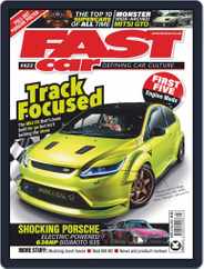 Fast Car (Digital) Subscription                    August 1st, 2020 Issue