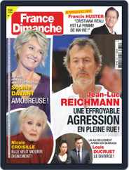 France Dimanche (Digital) Subscription                    July 17th, 2020 Issue