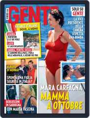 Gente (Digital) Subscription July 25th, 2020 Issue