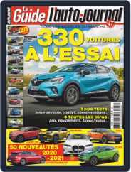 L'auto-journal (Digital) Subscription                    July 1st, 2020 Issue