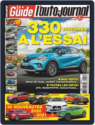 L'auto-journal July 1st, 2020 Digital Back Issue Cover