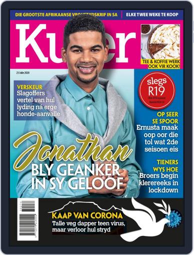 Kuier July 22nd, 2020 Digital Back Issue Cover