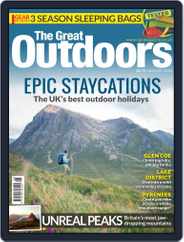 The Great Outdoors (Digital) Subscription August 1st, 2020 Issue